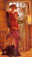 Hunt, William Holman - Claudio And Isabella